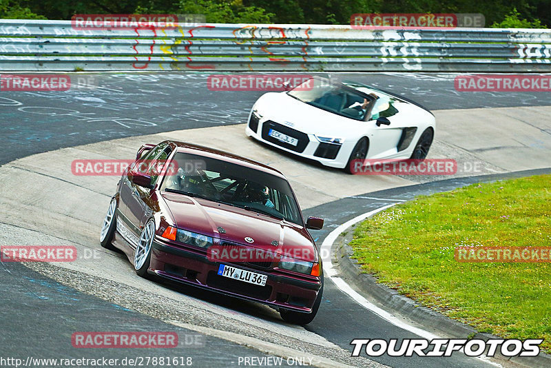 Bild #27881618 - Touristenfahrten Nürburgring Nordschleife (20.05.2024)