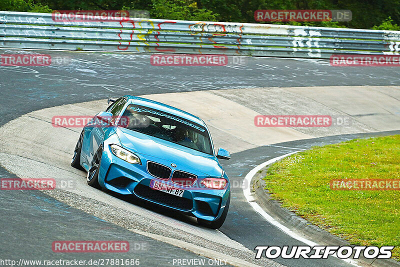 Bild #27881686 - Touristenfahrten Nürburgring Nordschleife (20.05.2024)