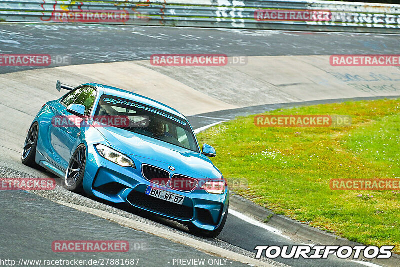 Bild #27881687 - Touristenfahrten Nürburgring Nordschleife (20.05.2024)