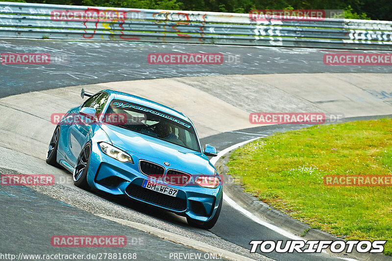 Bild #27881688 - Touristenfahrten Nürburgring Nordschleife (20.05.2024)