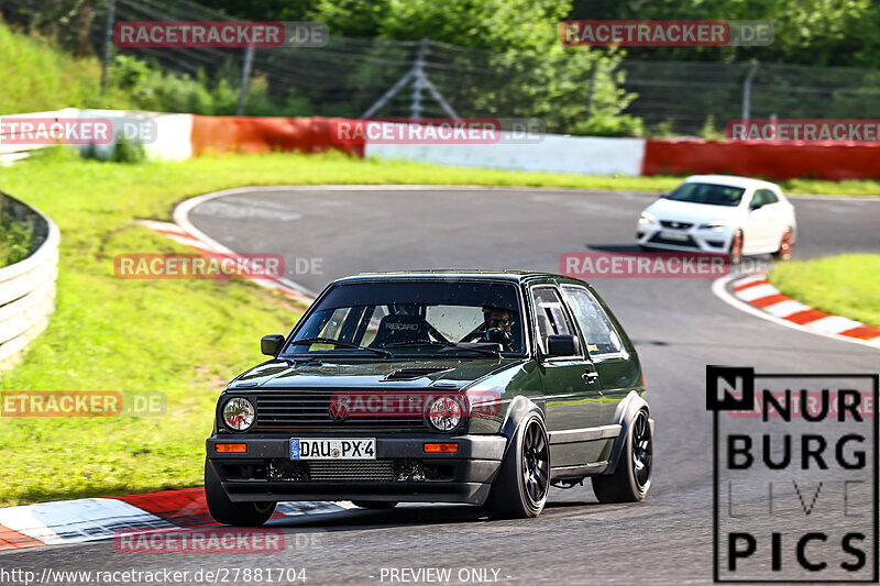 Bild #27881704 - Touristenfahrten Nürburgring Nordschleife (20.05.2024)