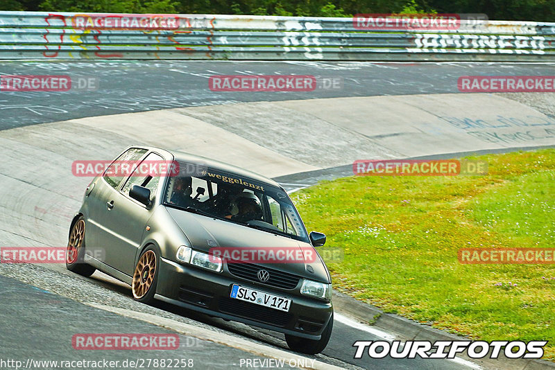 Bild #27882258 - Touristenfahrten Nürburgring Nordschleife (20.05.2024)