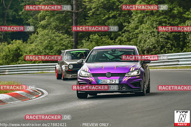 Bild #27882421 - Touristenfahrten Nürburgring Nordschleife (20.05.2024)