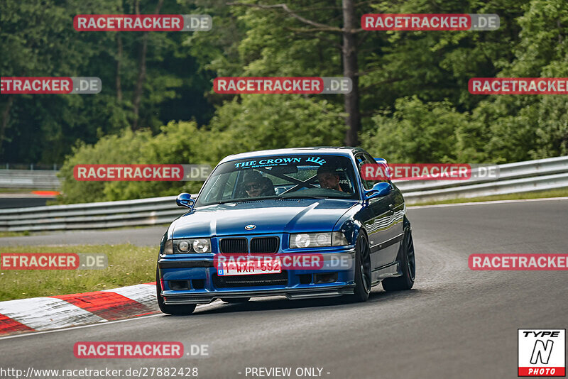 Bild #27882428 - Touristenfahrten Nürburgring Nordschleife (20.05.2024)