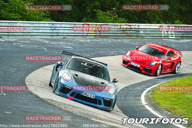 Bild #27882489 - Touristenfahrten Nürburgring Nordschleife (20.05.2024)