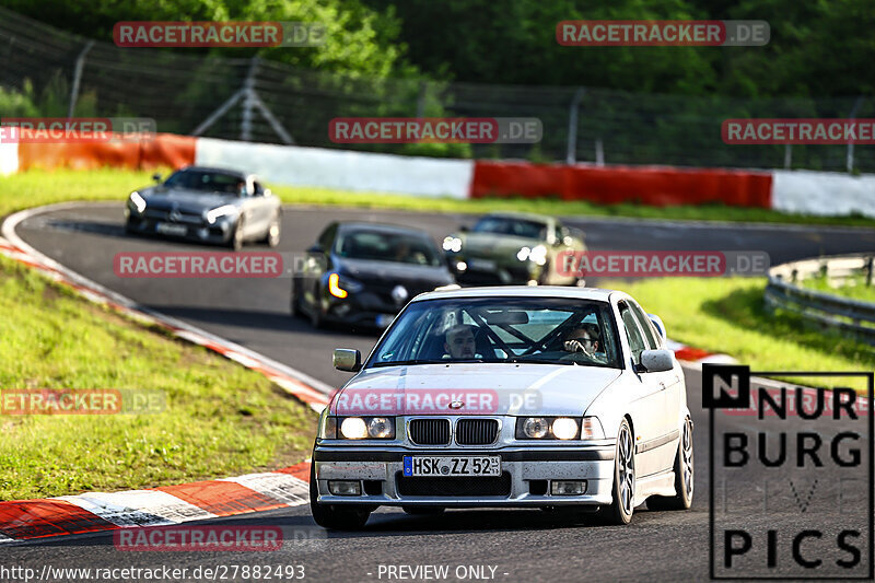 Bild #27882493 - Touristenfahrten Nürburgring Nordschleife (20.05.2024)