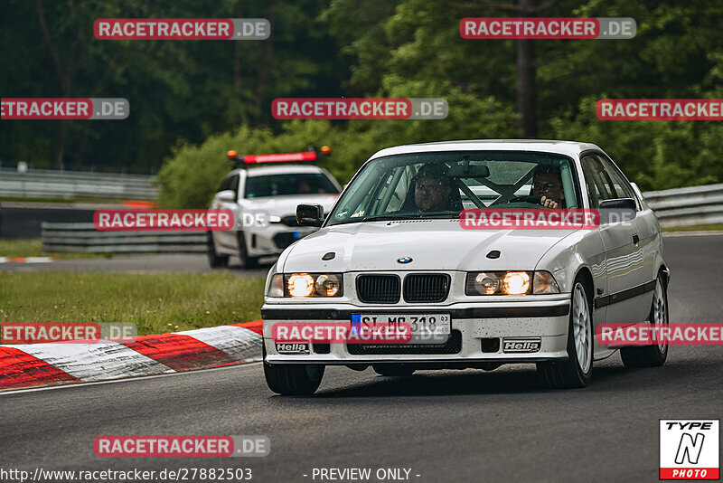 Bild #27882503 - Touristenfahrten Nürburgring Nordschleife (20.05.2024)