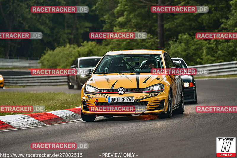 Bild #27882515 - Touristenfahrten Nürburgring Nordschleife (20.05.2024)