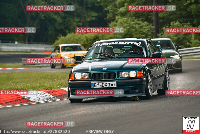 Bild #27882520 - Touristenfahrten Nürburgring Nordschleife (20.05.2024)