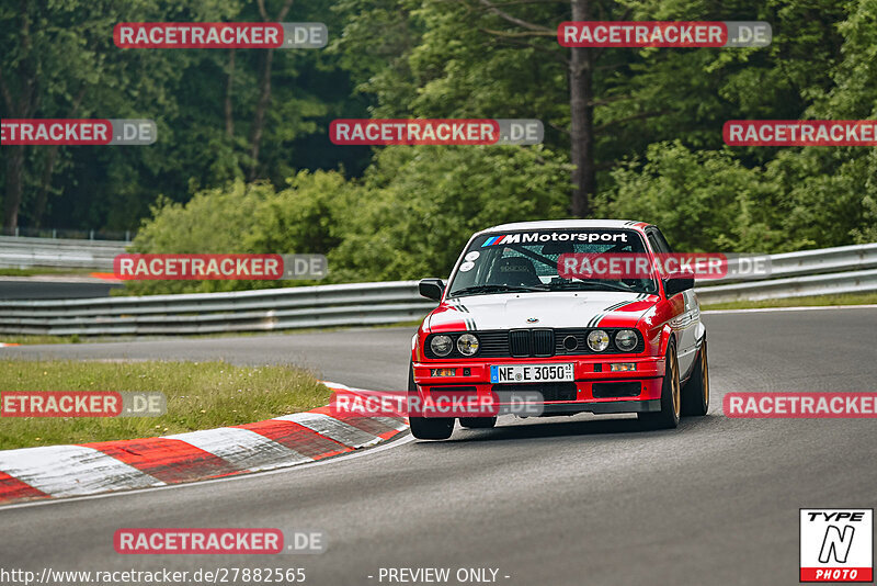 Bild #27882565 - Touristenfahrten Nürburgring Nordschleife (20.05.2024)