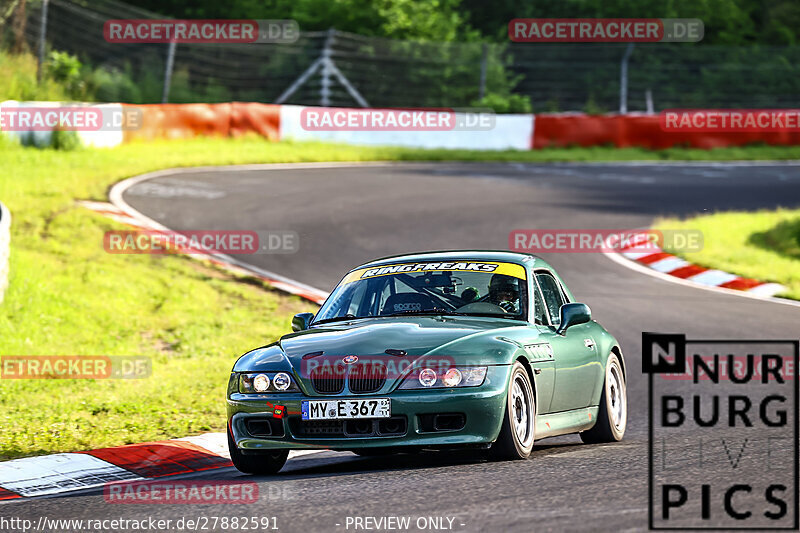 Bild #27882591 - Touristenfahrten Nürburgring Nordschleife (20.05.2024)