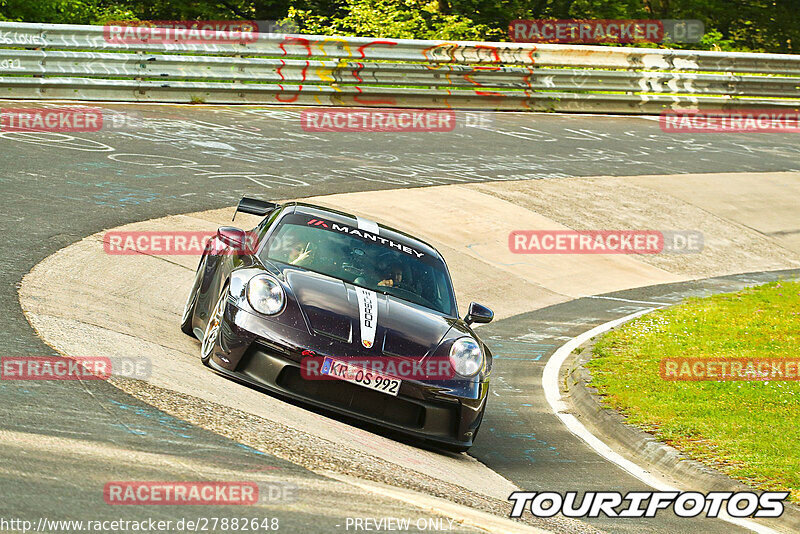 Bild #27882648 - Touristenfahrten Nürburgring Nordschleife (20.05.2024)