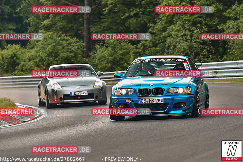 Bild #27882667 - Touristenfahrten Nürburgring Nordschleife (20.05.2024)