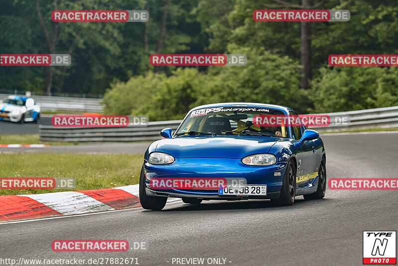 Bild #27882671 - Touristenfahrten Nürburgring Nordschleife (20.05.2024)