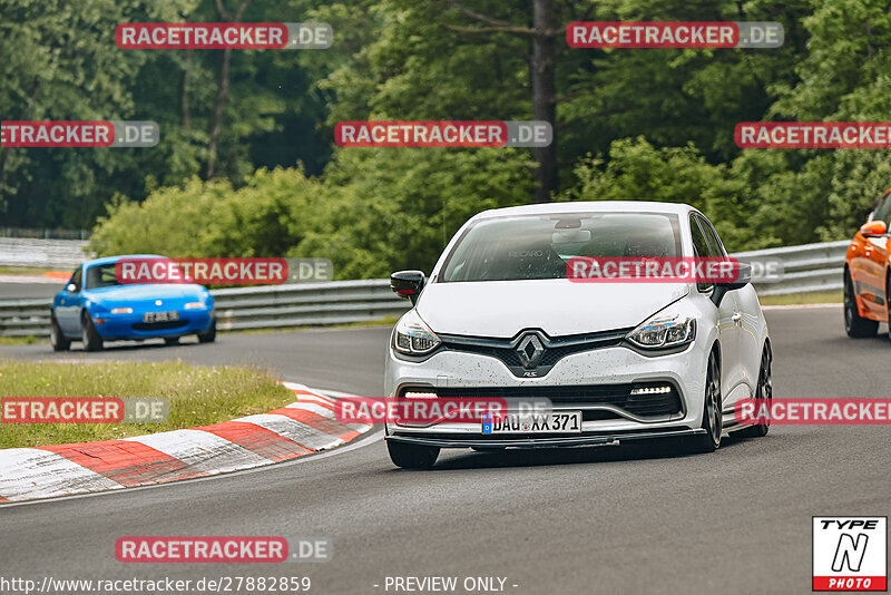 Bild #27882859 - Touristenfahrten Nürburgring Nordschleife (20.05.2024)