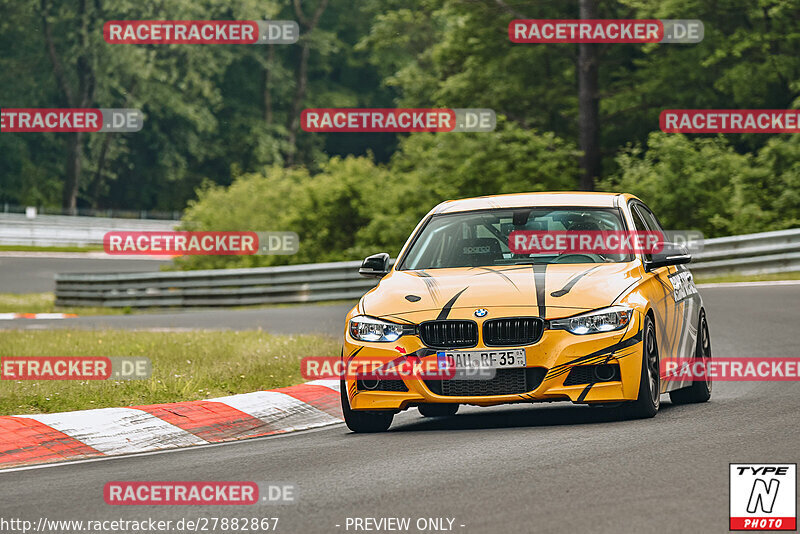 Bild #27882867 - Touristenfahrten Nürburgring Nordschleife (20.05.2024)