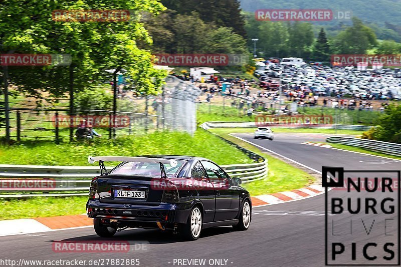 Bild #27882885 - Touristenfahrten Nürburgring Nordschleife (20.05.2024)