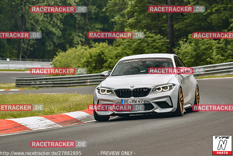 Bild #27882895 - Touristenfahrten Nürburgring Nordschleife (20.05.2024)