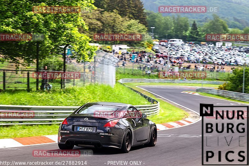 Bild #27882914 - Touristenfahrten Nürburgring Nordschleife (20.05.2024)