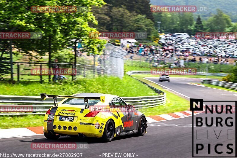 Bild #27882937 - Touristenfahrten Nürburgring Nordschleife (20.05.2024)