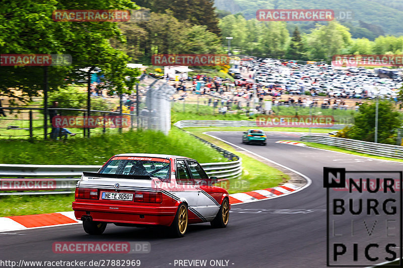 Bild #27882969 - Touristenfahrten Nürburgring Nordschleife (20.05.2024)