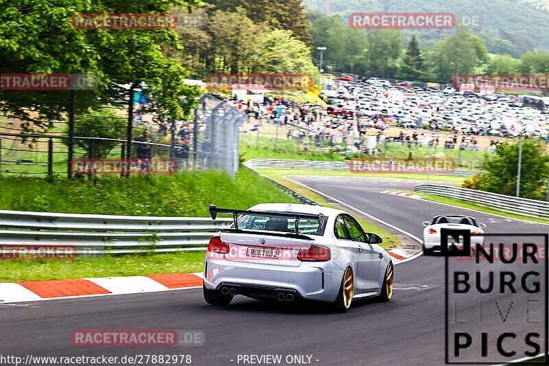 Bild #27882978 - Touristenfahrten Nürburgring Nordschleife (20.05.2024)