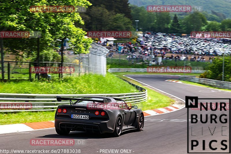 Bild #27883038 - Touristenfahrten Nürburgring Nordschleife (20.05.2024)