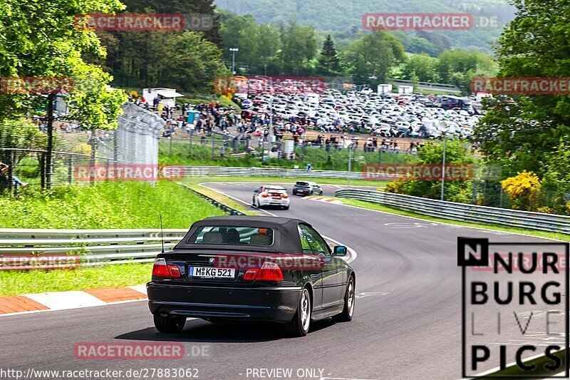 Bild #27883062 - Touristenfahrten Nürburgring Nordschleife (20.05.2024)