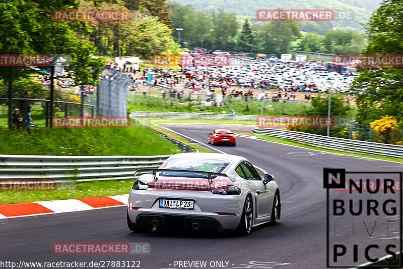 Bild #27883122 - Touristenfahrten Nürburgring Nordschleife (20.05.2024)