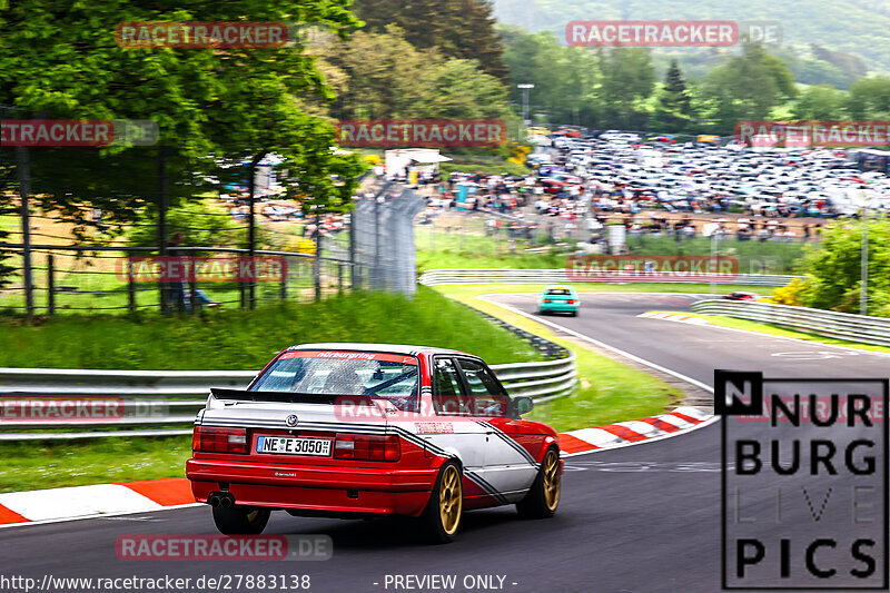 Bild #27883138 - Touristenfahrten Nürburgring Nordschleife (20.05.2024)