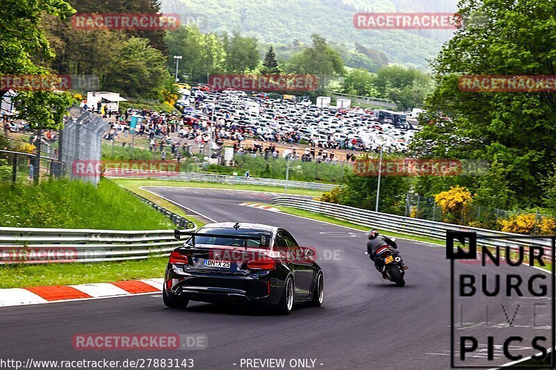 Bild #27883143 - Touristenfahrten Nürburgring Nordschleife (20.05.2024)