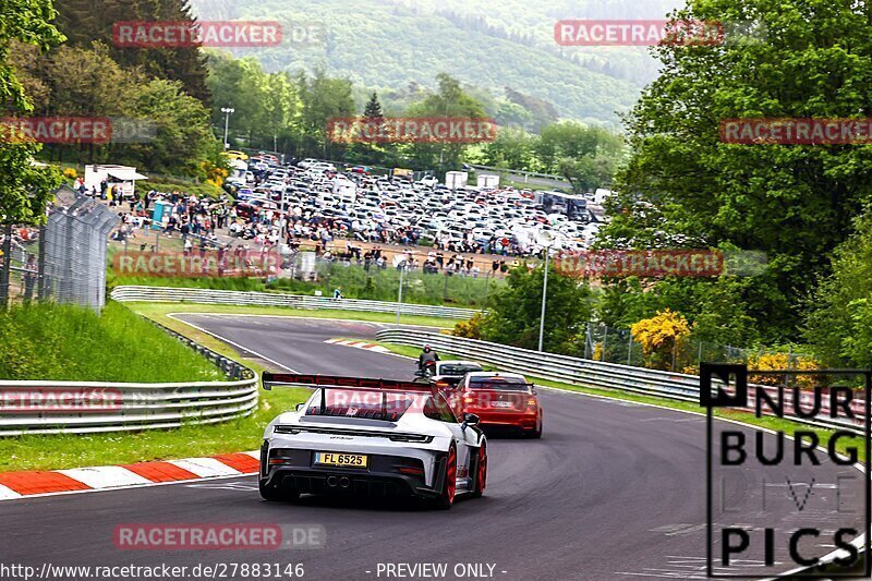 Bild #27883146 - Touristenfahrten Nürburgring Nordschleife (20.05.2024)