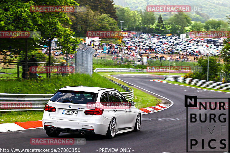 Bild #27883150 - Touristenfahrten Nürburgring Nordschleife (20.05.2024)