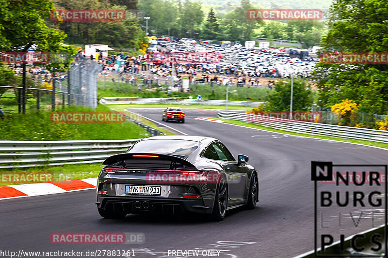 Bild #27883261 - Touristenfahrten Nürburgring Nordschleife (20.05.2024)