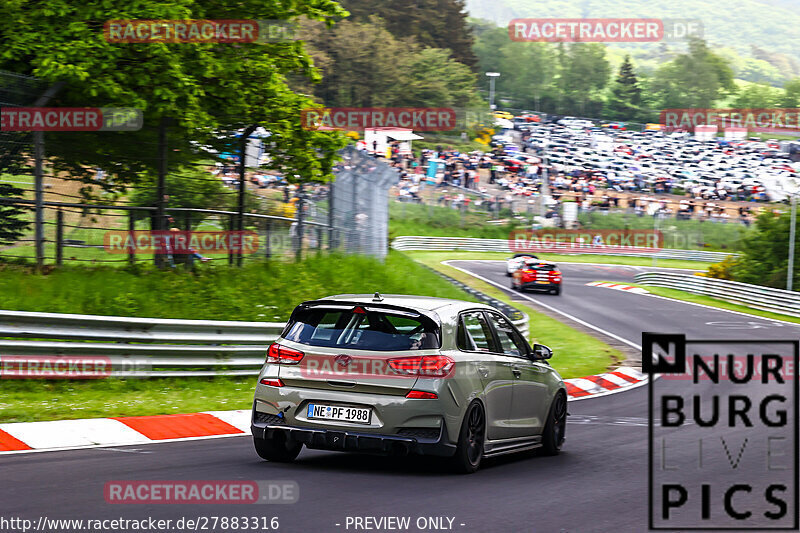 Bild #27883316 - Touristenfahrten Nürburgring Nordschleife (20.05.2024)