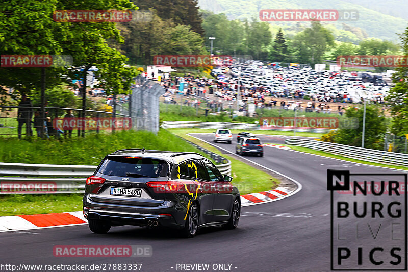 Bild #27883337 - Touristenfahrten Nürburgring Nordschleife (20.05.2024)