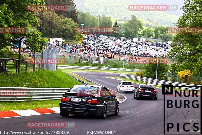 Bild #27883350 - Touristenfahrten Nürburgring Nordschleife (20.05.2024)