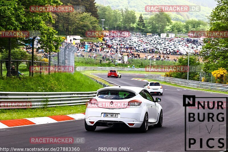 Bild #27883360 - Touristenfahrten Nürburgring Nordschleife (20.05.2024)