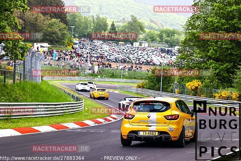 Bild #27883364 - Touristenfahrten Nürburgring Nordschleife (20.05.2024)