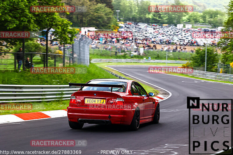 Bild #27883369 - Touristenfahrten Nürburgring Nordschleife (20.05.2024)