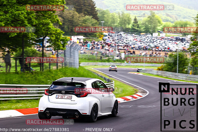 Bild #27883381 - Touristenfahrten Nürburgring Nordschleife (20.05.2024)