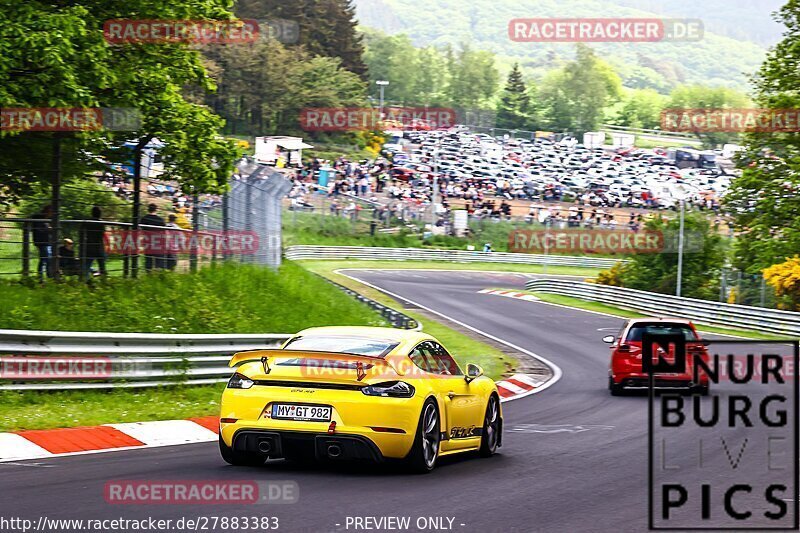 Bild #27883383 - Touristenfahrten Nürburgring Nordschleife (20.05.2024)