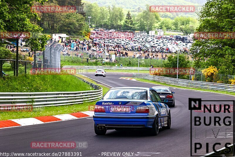 Bild #27883391 - Touristenfahrten Nürburgring Nordschleife (20.05.2024)