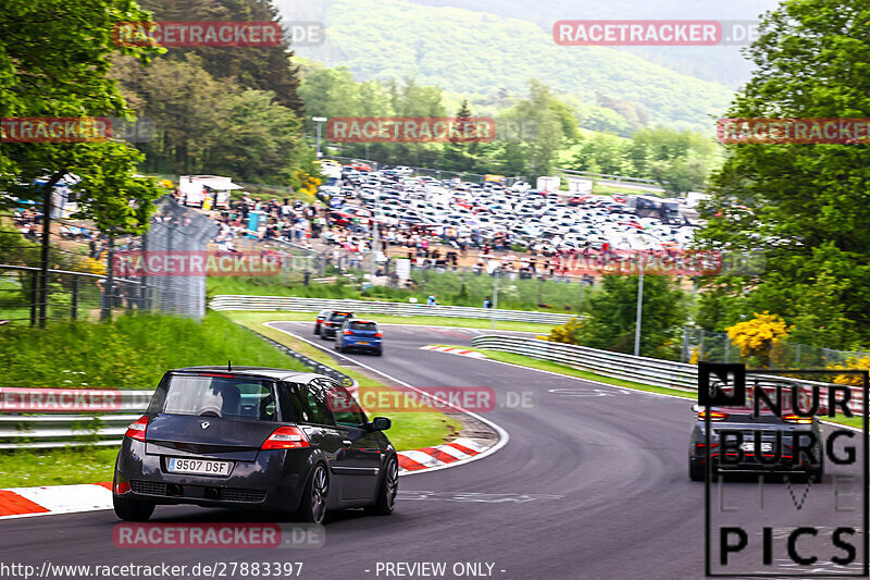 Bild #27883397 - Touristenfahrten Nürburgring Nordschleife (20.05.2024)