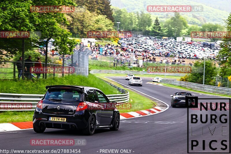 Bild #27883454 - Touristenfahrten Nürburgring Nordschleife (20.05.2024)