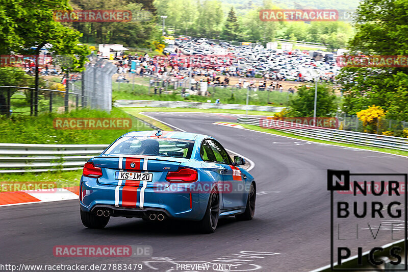 Bild #27883479 - Touristenfahrten Nürburgring Nordschleife (20.05.2024)