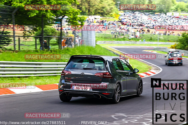 Bild #27883511 - Touristenfahrten Nürburgring Nordschleife (20.05.2024)