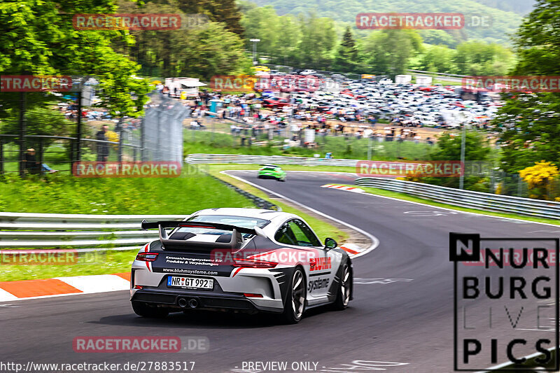 Bild #27883517 - Touristenfahrten Nürburgring Nordschleife (20.05.2024)