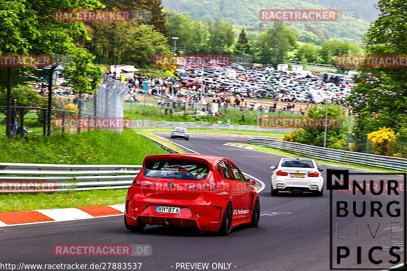 Bild #27883537 - Touristenfahrten Nürburgring Nordschleife (20.05.2024)