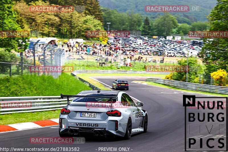 Bild #27883582 - Touristenfahrten Nürburgring Nordschleife (20.05.2024)